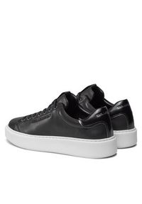 Karl Lagerfeld - KARL LAGERFELD Sneakersy KL52219 Czarny. Kolor: czarny #5