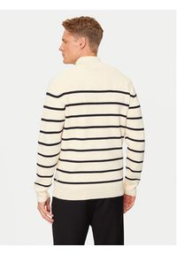 Only & Sons Sweter 22023210 Écru Regular Fit. Materiał: bawełna