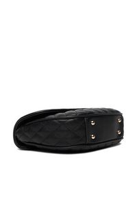 Guess Torebka Atabey HWQG98 94210 Czarny. Kolor: czarny. Materiał: skórzane #5