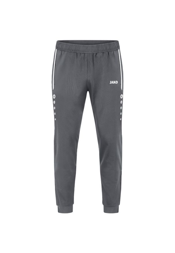 Jogging poliester dla dzieci Jako Allround. Kolor: szary, brązowy, wielokolorowy. Materiał: poliester. Sport: bieganie