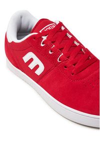 Etnies Sneakersy Josl1N 4102000144 Czerwony. Kolor: czerwony. Materiał: materiał #6