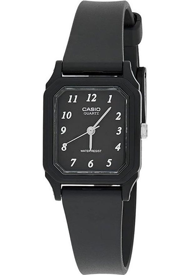 Zegarek Casio ZEGAREK DAMSKI CASIO LQ-142-1B (zd598a) - KLASYKA