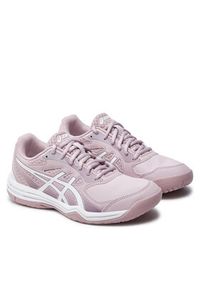 Asics Buty do tenisa Court Slide 3 1042A209 Różowy. Kolor: różowy. Materiał: skóra. Sport: tenis #5