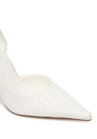 Steve Madden Szpilki Danville 11005258 Biały. Kolor: biały. Materiał: materiał. Obcas: na szpilce #3