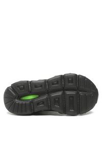 skechers - Skechers Sneakersy Tech-Grip 403805L /CBLM Czarny. Kolor: czarny. Materiał: materiał #3