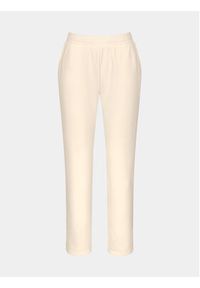 Triumph Spodnie piżamowe Smart Active Infusion 10218385 Écru Regular Fit #3