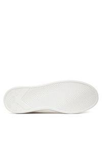 Karl Lagerfeld - KARL LAGERFELD Sneakersy KL52535A Biały. Kolor: biały. Materiał: skóra #5