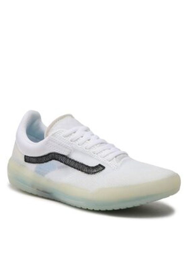 Vans Tenisówki Ultimatewaffle VN0A7Q5UWHT1 Biały. Kolor: biały