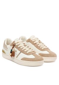 Replay - REPLAY Sneakersy GWSD8 .000.C000IL Kremowy. Kolor: kremowy. Materiał: skóra #6