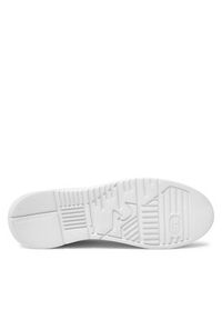 Emporio Armani Sneakersy X4X264 XF768 00001 Biały. Kolor: biały. Materiał: skóra #5