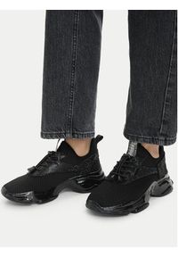Steve Madden Sneakersy Match-Re 11004874 Czarny. Kolor: czarny. Materiał: materiał #5