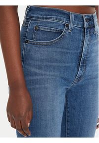 Levi's® Jeansy Retro A5758-0008 Niebieski Skinny Fit. Kolor: niebieski. Styl: retro #4