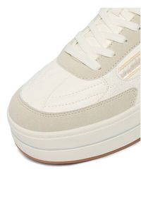 MEXX Sneakersy CEO-MI001010961W Écru. Kolor: kremowy. Materiał: skóra #4
