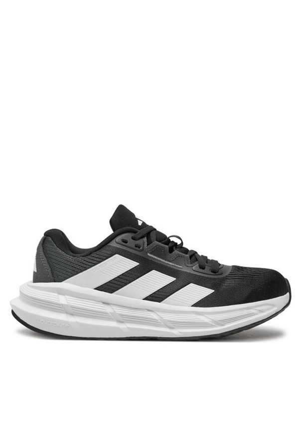 Adidas - adidas Buty do biegania Questar 3 ID8738 Czarny. Kolor: czarny. Materiał: mesh