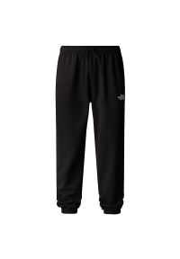 Spodnie męskie The North Face Simple Dome 0A8C1WJK31 - czarne. Kolor: czarny. Materiał: bawełna, poliester #1
