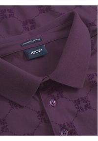 JOOP! Polo 17 JJ-24Bartholo 30046986 Fioletowy Modern Fit. Typ kołnierza: polo. Kolor: fioletowy. Materiał: bawełna #6