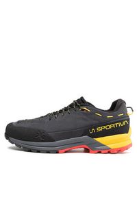 LA SPORTIVA - La Sportiva Trekkingi Tx Guide Leather 27S900100 Szary. Kolor: szary. Materiał: zamsz, skóra. Sport: turystyka piesza