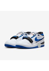 Sneakersy męskie Nike Air Alpha Force 88. Kolor: biały #4