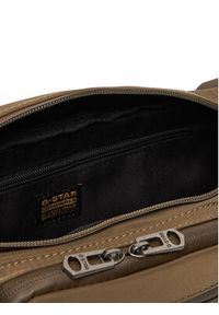 G-Star RAW - G-Star Raw Torebka CEO-BEN-LX9868J Khaki. Kolor: brązowy. Materiał: materiał #4