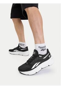 Reebok Buty do biegania SS-ZIGNITION 100262679 Czarny. Kolor: czarny. Materiał: materiał #7