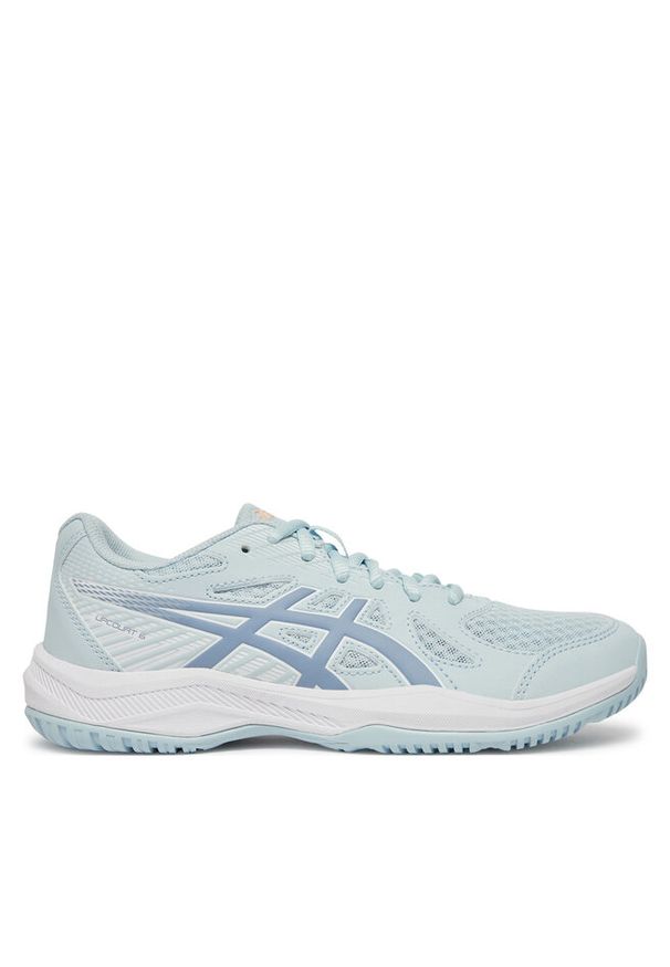 Buty halowe Asics. Kolor: niebieski