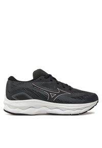 Mizuno Buty do biegania Wave Serene J1GD2459 Czarny. Kolor: czarny. Materiał: materiał. Model: Mizuno Wave