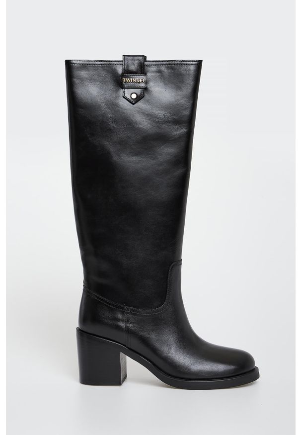 Twinset Milano - Kozaki damskie TWINSET