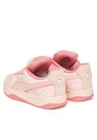 Puma Sneakersy Park Luna Satin Princess 402514 01 Różowy. Kolor: różowy. Materiał: materiał #5