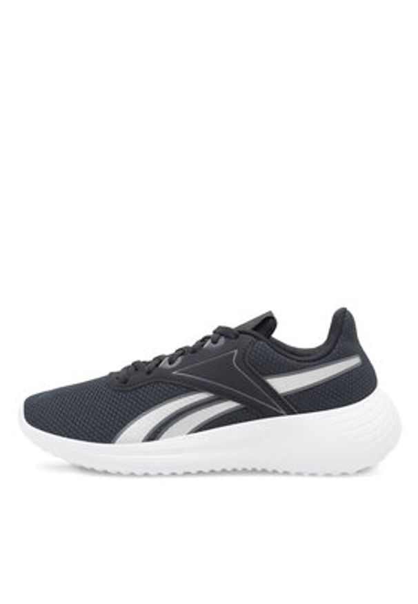 Reebok Buty do biegania Lite 3.0 HR0157 Czarny. Kolor: czarny. Materiał: materiał