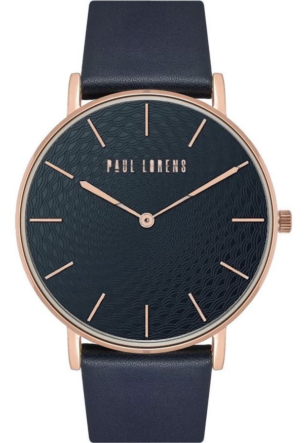 Zegarek Paul Lorens Zegarek damski Paul Lorens SEFIRA PL8709A1-6F3-2