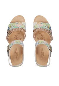 Laura Vita Sandały Daphneo 02 Beżowy. Kolor: beżowy. Materiał: skóra #6