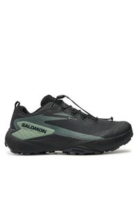 salomon - Buty do biegania Salomon. Kolor: czarny. Technologia: Gore-Tex