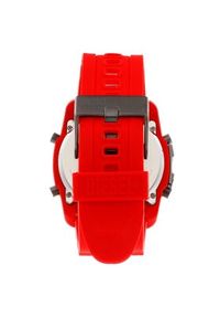 Diesel Zegarek Master Chief DZ2159 Czerwony. Kolor: czerwony #3