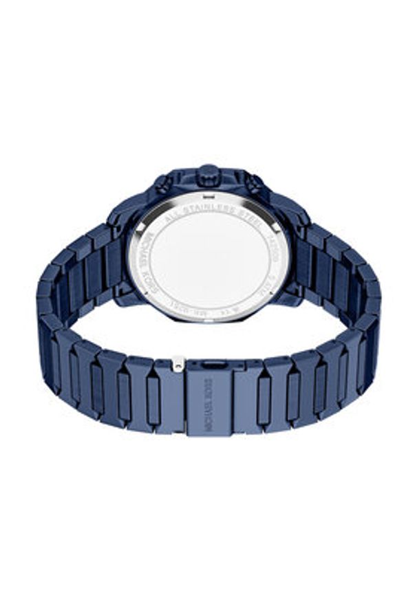 Michael Kors Zegarek Prescott MK9251 Niebieski. Kolor: niebieski