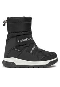 Śniegowce Calvin Klein Jeans. Kolor: czarny #1