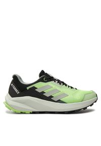Adidas - adidas Buty Terrex Trail Rider Trail Running IF0386 Zielony. Kolor: zielony. Model: Adidas Terrex. Sport: bieganie