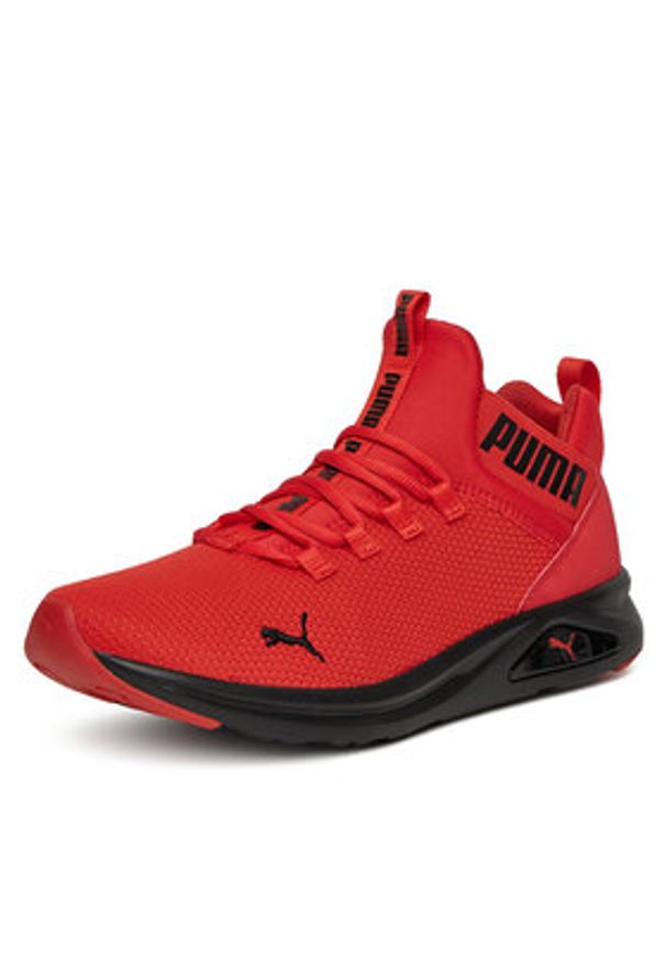 Puma Sneakersy EO-ENZO 2 CLEAN 37712606 Czerwony. Kolor: czerwony. Materiał: materiał