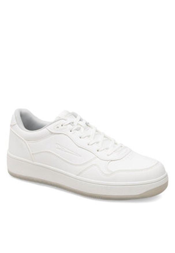 Sprandi Sneakersy MP07-11737-05 Biały. Kolor: biały. Materiał: syntetyk