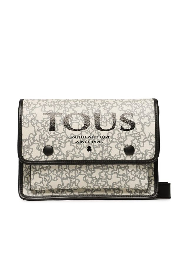 Tous - Torebka TOUS. Kolor: czarny