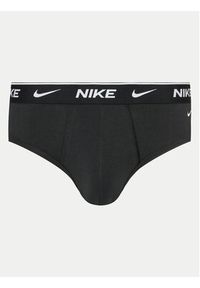 Nike Komplet 2 par bokserek 0000KE1084 Czarny. Kolor: czarny. Materiał: bawełna