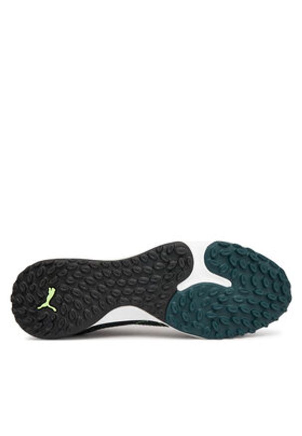 Puma Buty do piłki nożnej Future 8 Pro Cage 108592 02 Czarny. Kolor: czarny. Materiał: materiał, syntetyk