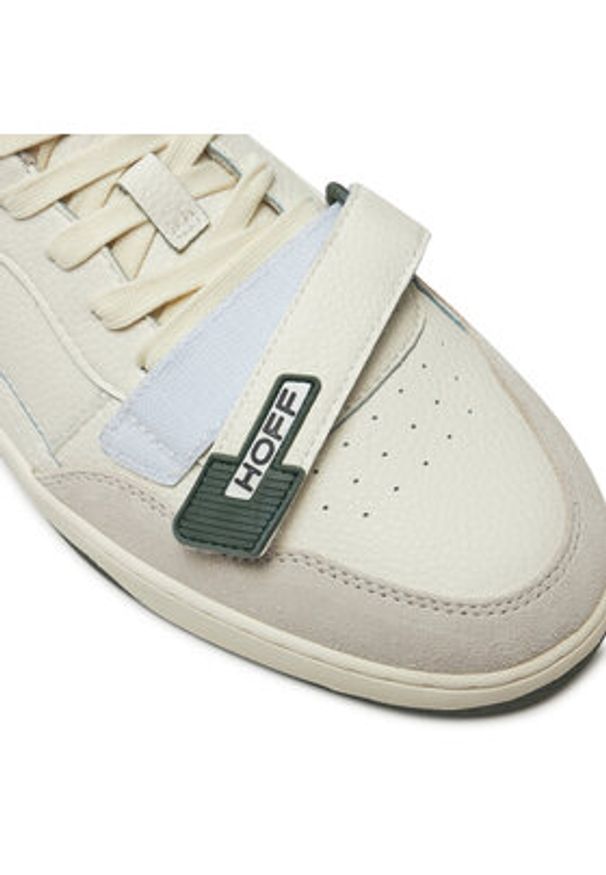 HOFF Sneakersy Drifter 22433601 Zielony. Kolor: zielony. Materiał: skóra