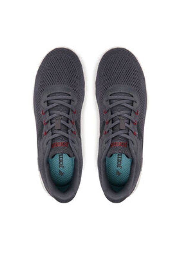 Joma Sneakersy Selene 2512 CSELES2512 Szary. Kolor: szary. Materiał: materiał