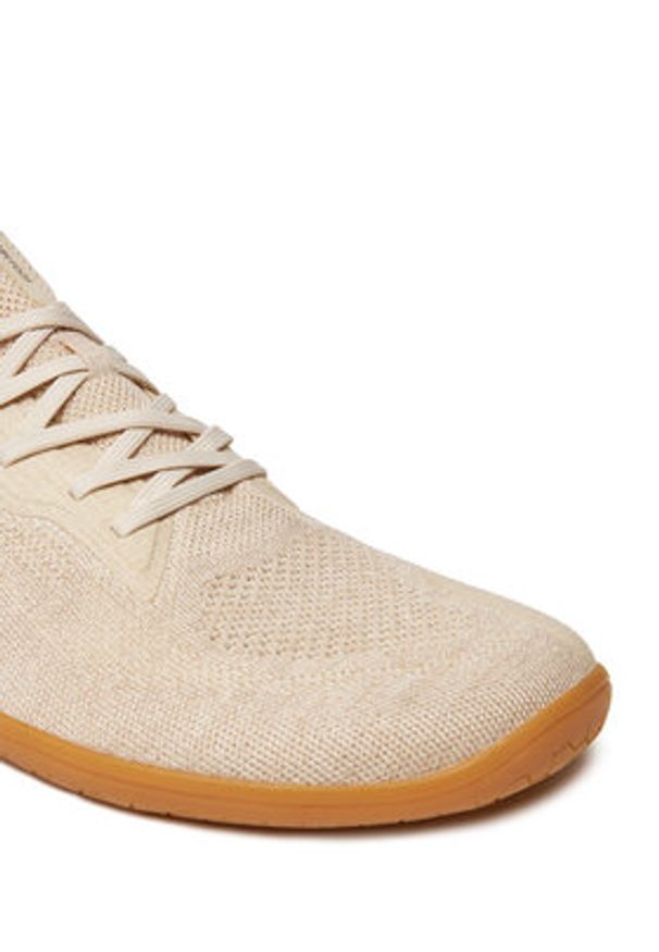 Vivo Barefoot Sneakersy Primus Lite Knit Natural M 309576 Beżowy. Kolor: beżowy. Materiał: materiał