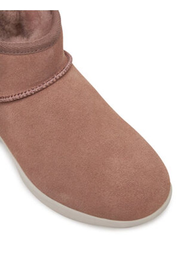 EMU Australia Śniegowce Stinger Micro W13093 Różowy. Kolor: różowy