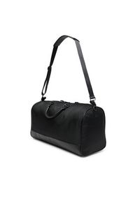 Guess Torba podróżna 176823 Czarny. Kolor: czarny. Materiał: materiał