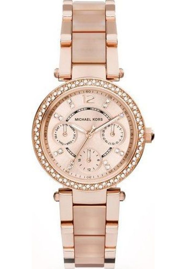 Zegarek Michael Kors Zegarek Damski Michael Kors MK6110 ( 33 mm)