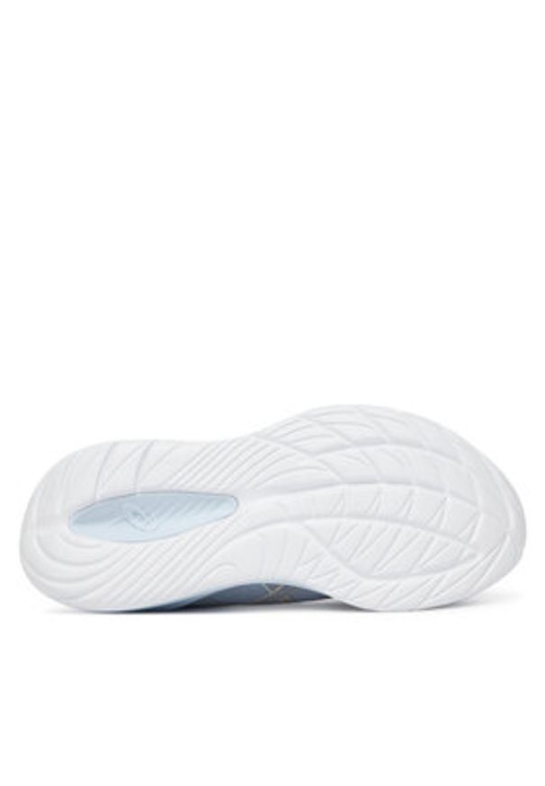 Asics Buty do biegania Gel-Cumulus 27 1012B772 Błękitny. Kolor: niebieski. Materiał: mesh, materiał