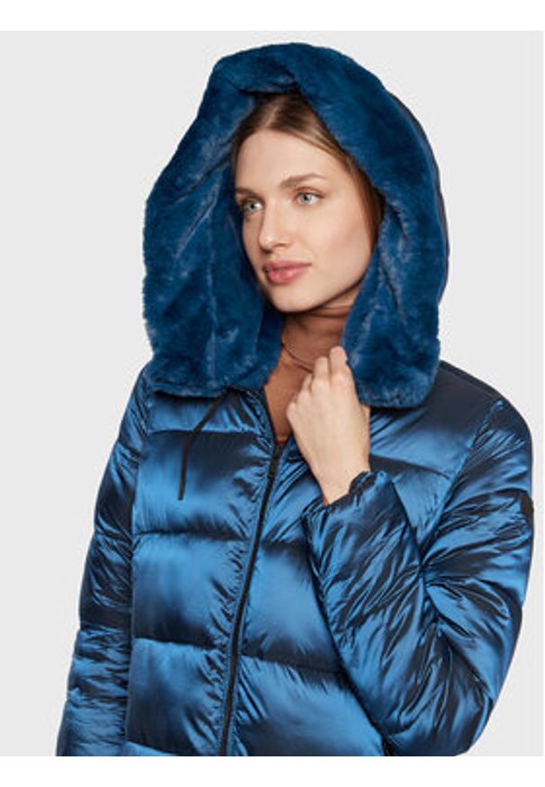 CMP Kurtka zimowa 32K3086F Niebieski Regular Fit. Kolor: niebieski. Materiał: syntetyk. Sezon: zima