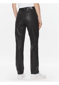 Calvin Klein Jeans Jeansy Authentic J20J222431 Czarny Straight Fit. Kolor: czarny #4